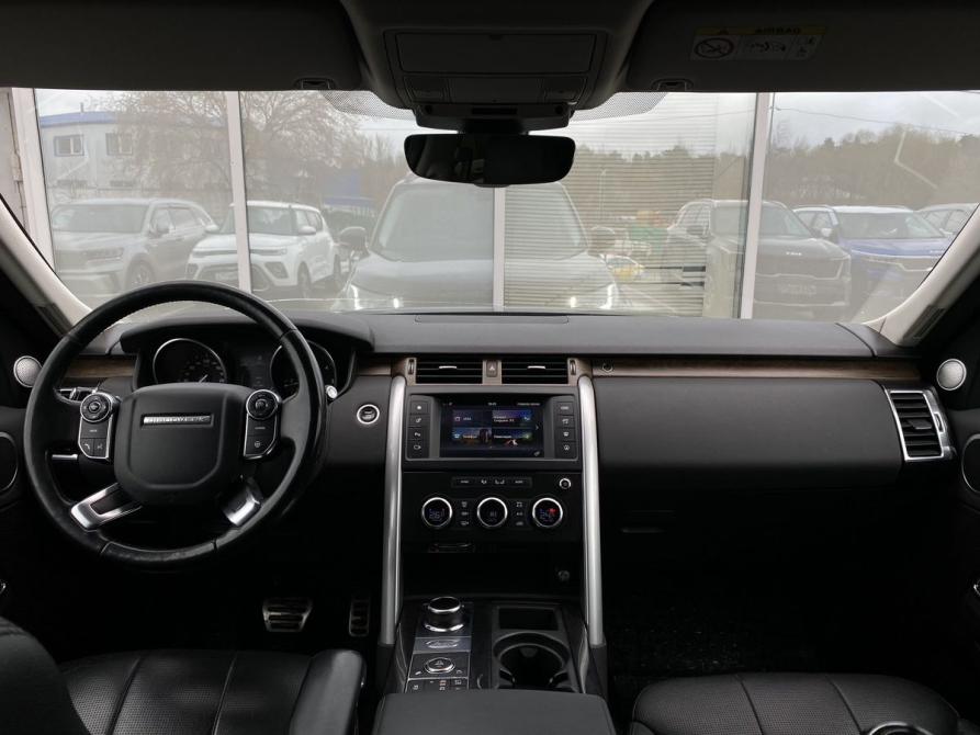 Land Rover Discovery V Москва  - изображение 13
