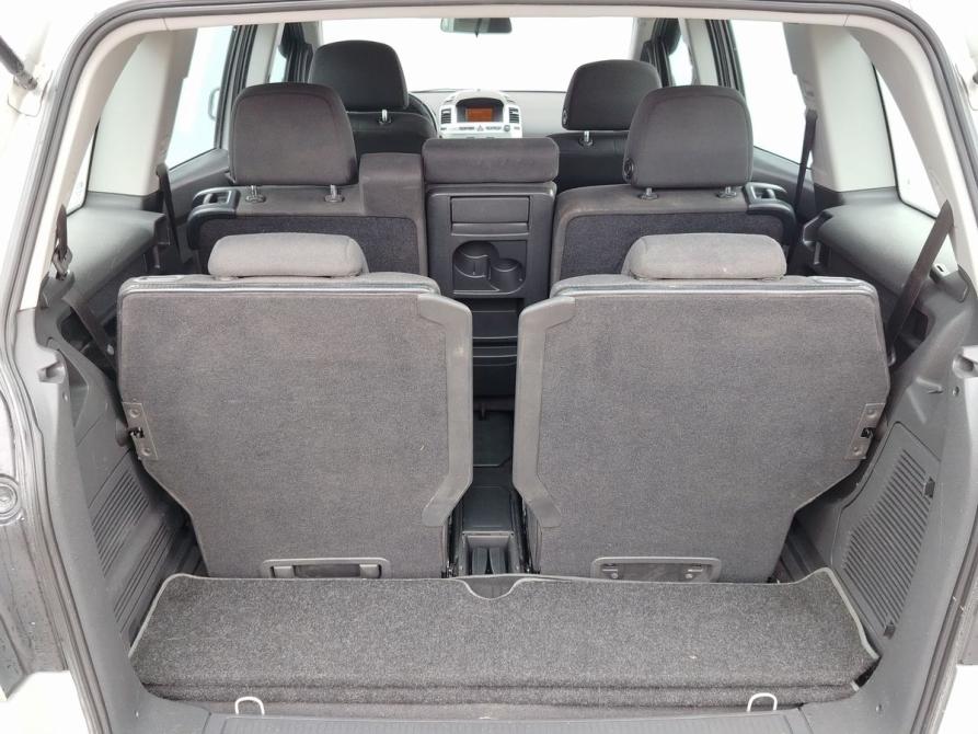 Opel Zafira B Рестайлинг Ярославль  - изображение 8