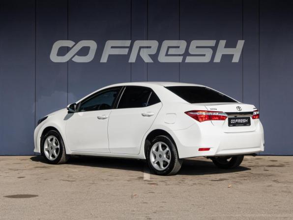 Toyota Corolla XI (E160 E170 E180) с пробегом 2014 года, цена 1 370 000 рублей, 181344 км, седан, Автокод Объявления