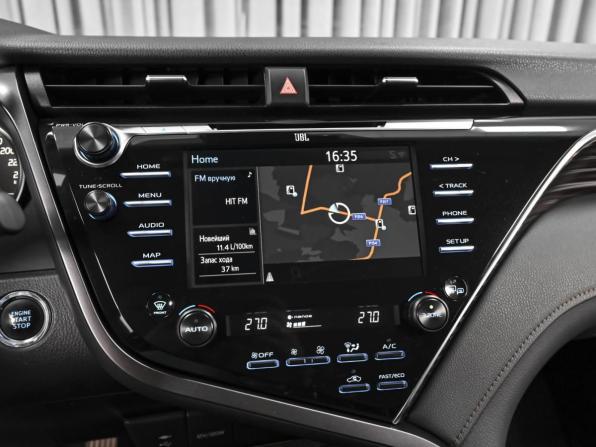 Toyota Camry VIII (XV70) с пробегом 2019 года, цена 3 188 000 рублей, 78767 км, седан, Автокод Объявления