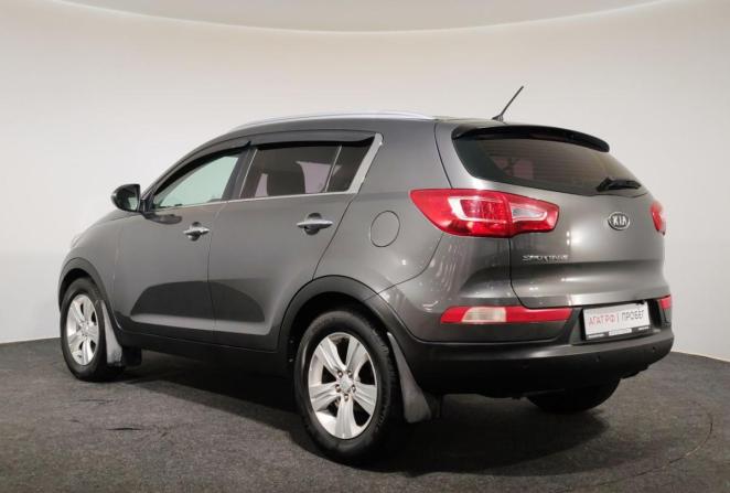 Kia Sportage III с пробегом 2011 года, цена 1 280 000 рублей, 93930 км, внедорожник, Автокод Объявления