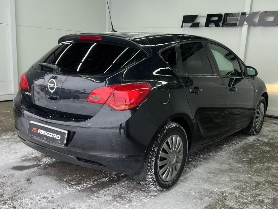Opel Astra J Уфа  - изображение 4