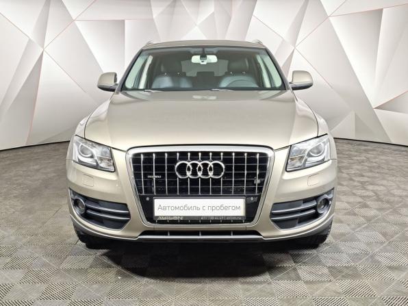 Audi Q5 I (8R) с пробегом 2009 года, цена 1 435 000 рублей, 81826 км, внедорожник, Автокод Объявления