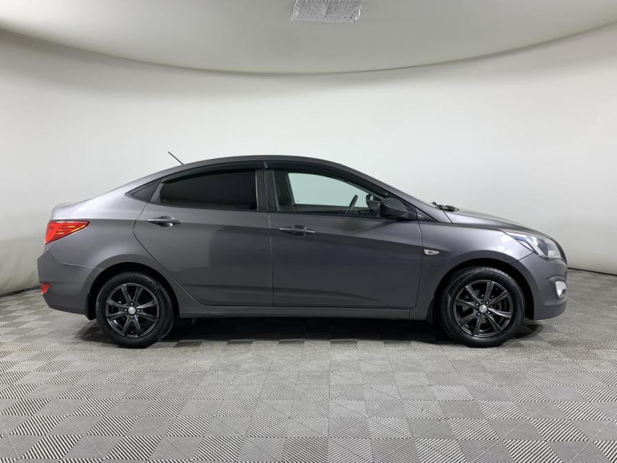 Hyundai Solaris I Рестайлинг Москва  - изображение 4