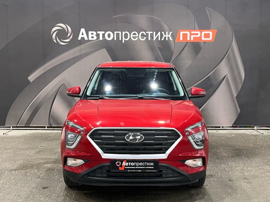 Hyundai Creta II Пермь  - изображение 2