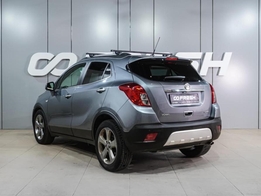 Opel Mokka I Воронеж  - изображение 2
