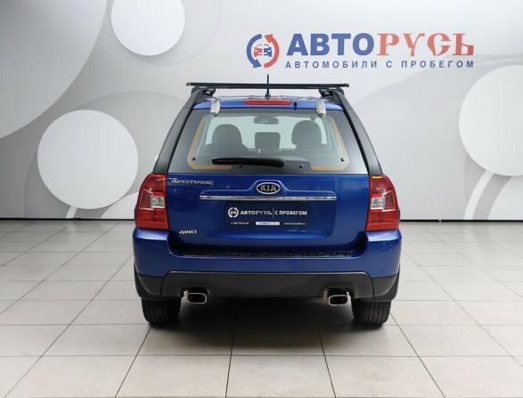 Kia Sportage II Рестайлинг с пробегом 2009 года, цена 985 000 рублей, 120000 км, внедорожник, Автокод Объявления