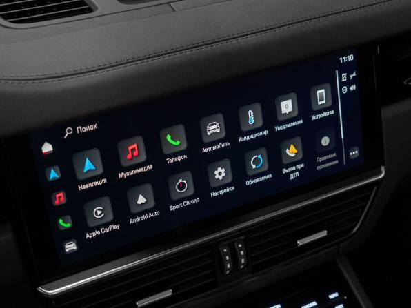 Porsche Cayenne III с пробегом 2022 года, цена 11 440 000 рублей, 11164 км, внедорожник, Автокод Объявления