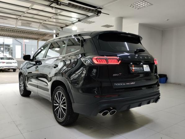Chery Tiggo 8 Pro Max I с пробегом 2022 года, цена 2 220 000 рублей, 73495 км, внедорожник, Автокод Объявления