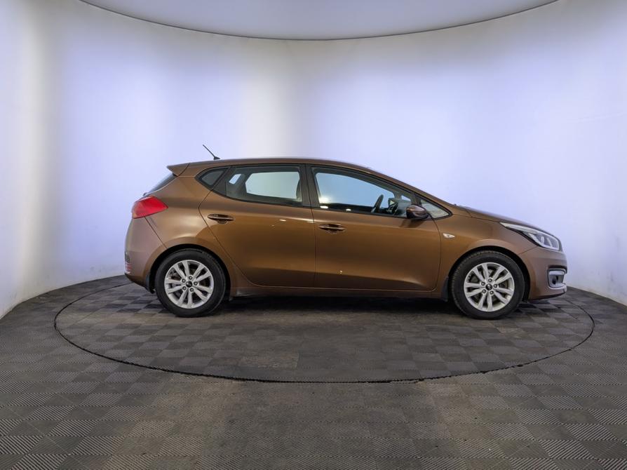 Kia Ceed II Рестайлинг Москва  - изображение 4