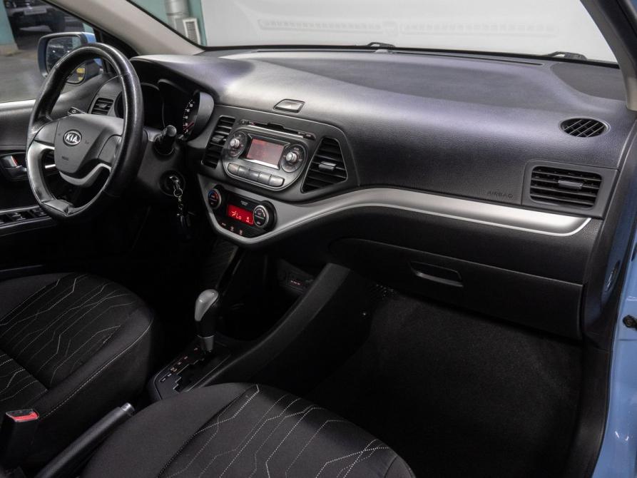 Kia Picanto II Тюмень  - изображение 15