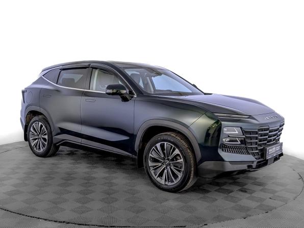 JETOUR DASHING I с пробегом 2024 года, цена 2 440 000 рублей, 17585 км, внедорожник, Автокод Объявления