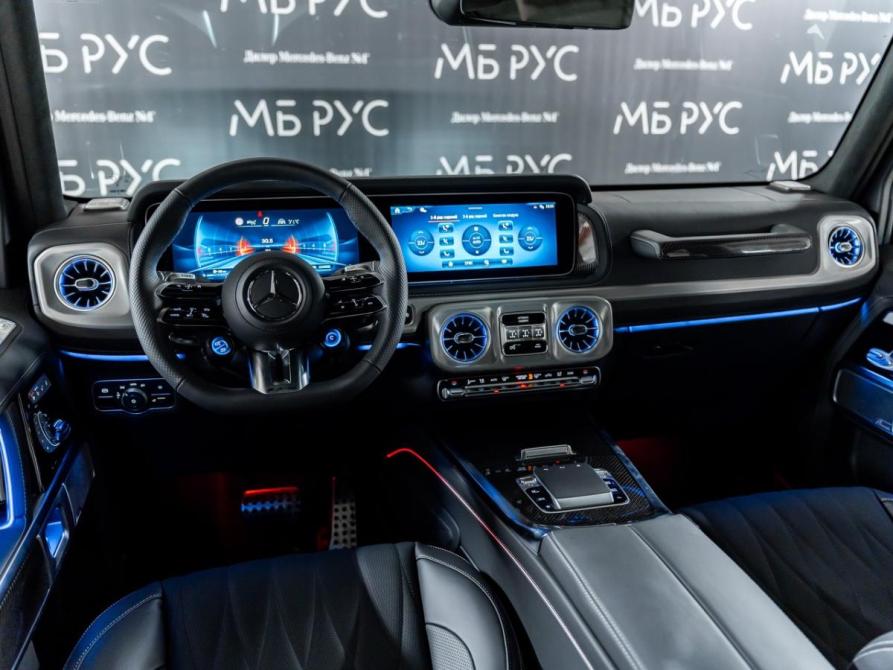 Mercedes-Benz G-Класс AMG II (W465) Рестайлинг Москва  - изображение 11