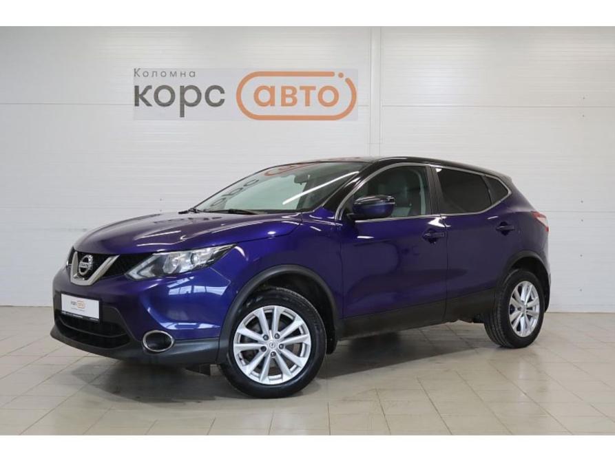 Nissan Qashqai II Коломна  - изображение 1