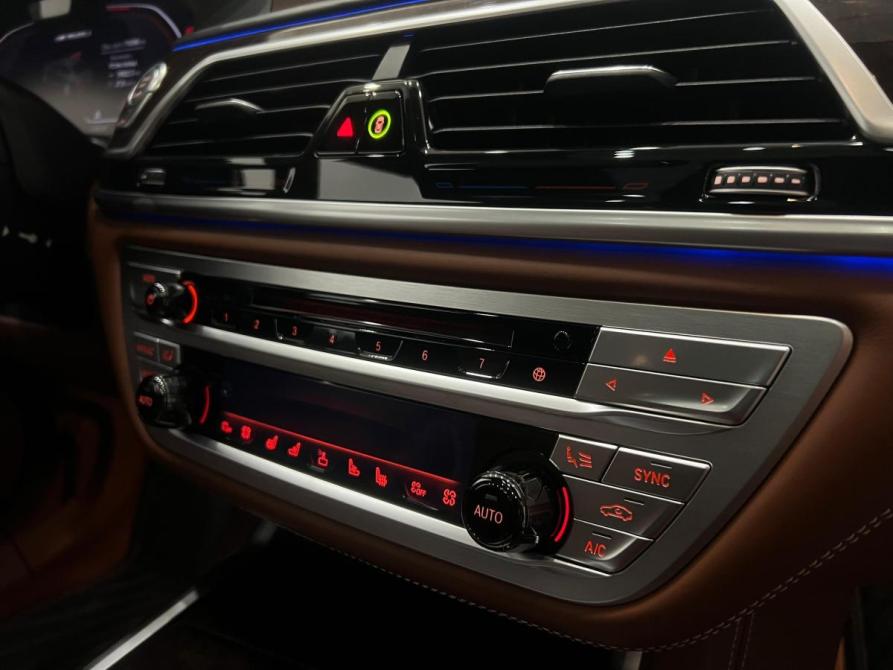 BMW 7 серии VI (G11/G12) Рестайлинг Новосибирск  - изображение 21