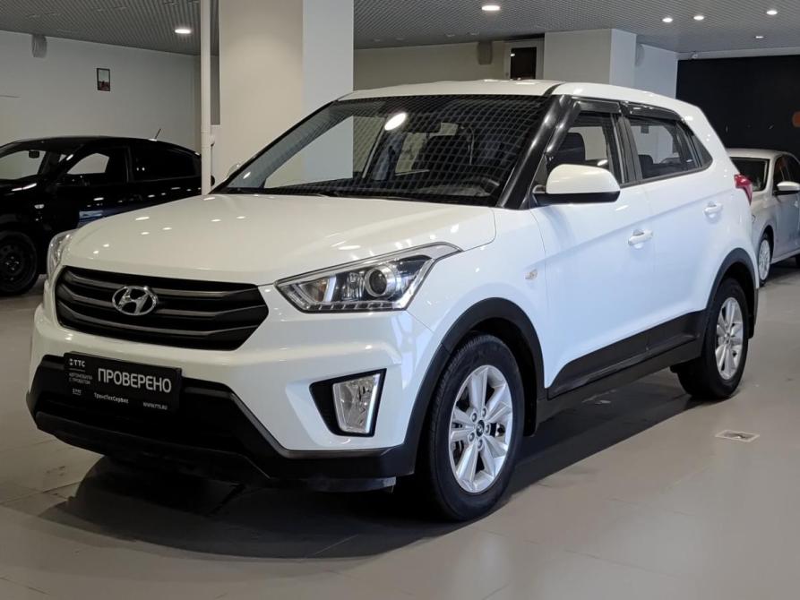 Hyundai Creta I Казань  - изображение 1