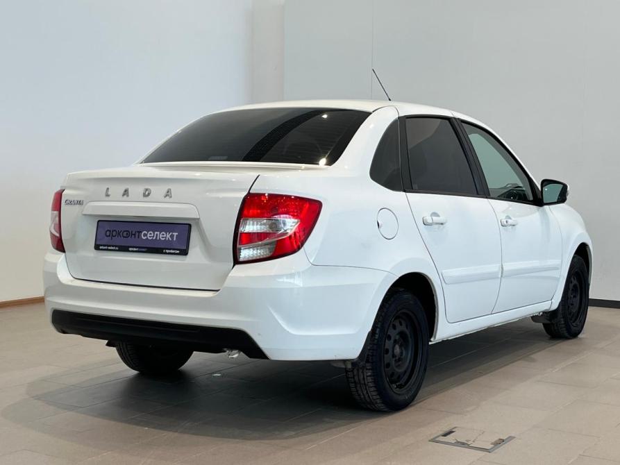 Lada (ВАЗ) Granta I Рестайлинг Волгоград  - изображение 2
