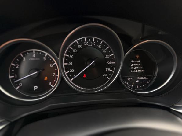 Mazda 6 III (GJ) Рестайлинг 2 с пробегом 2019 года, цена 2 295 000 рублей, 165000 км, седан, Автокод Объявления