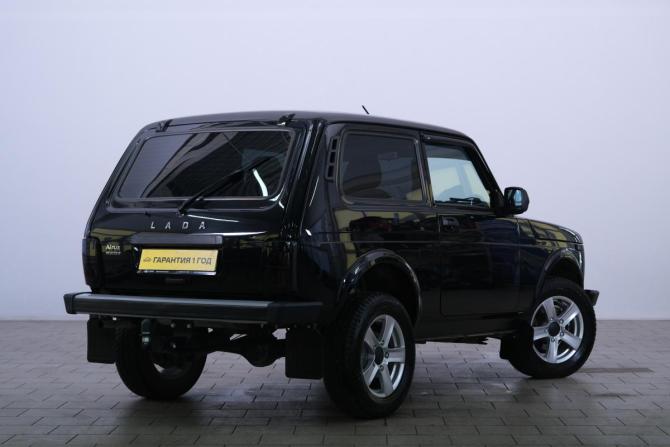 Lada (ВАЗ) Niva Travel I с пробегом 2025 года, цена 1 219 000 рублей, 8000 км, внедорожник, Автокод Объявления