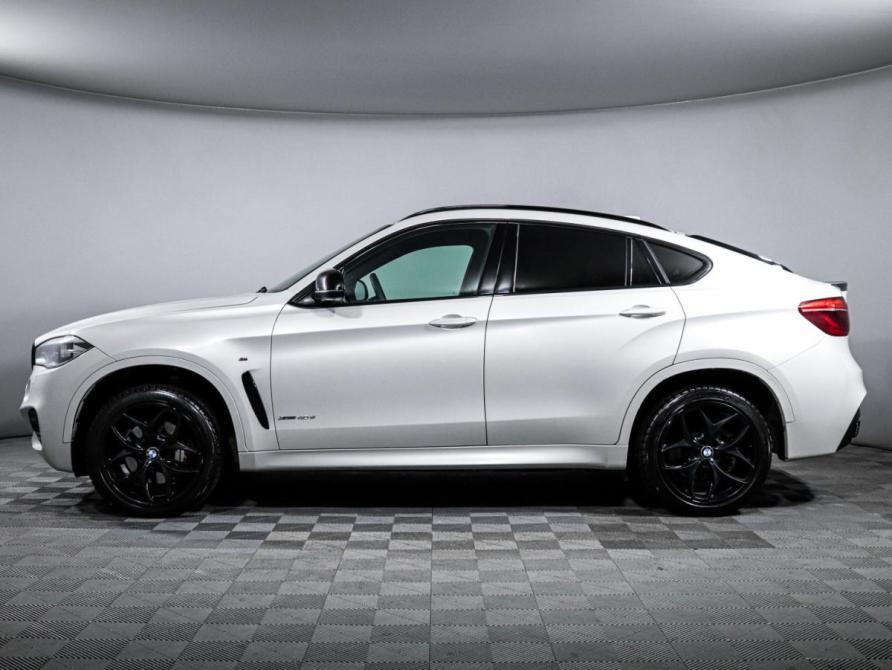 BMW X6 II (F16) Москва  - изображение 9