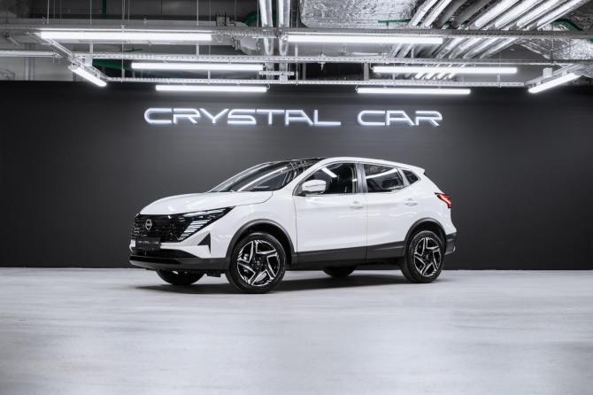 Новый Nissan Qashqai II Рестайлинг 2 2026 года, цена 3 480 000 рублей, внедорожник, Автокод Объявления