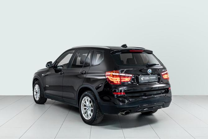 BMW X3 II (F25) Рестайлинг с пробегом 2015 года, цена 1 950 000 рублей, 201720 км, внедорожник, Автокод Объявления