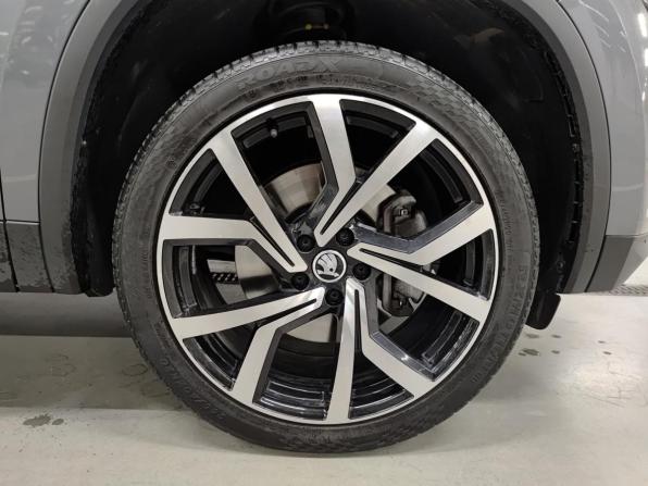 Skoda Kodiaq I с пробегом 2019 года, цена 2 450 000 рублей, 219389 км, внедорожник, Автокод Объявления