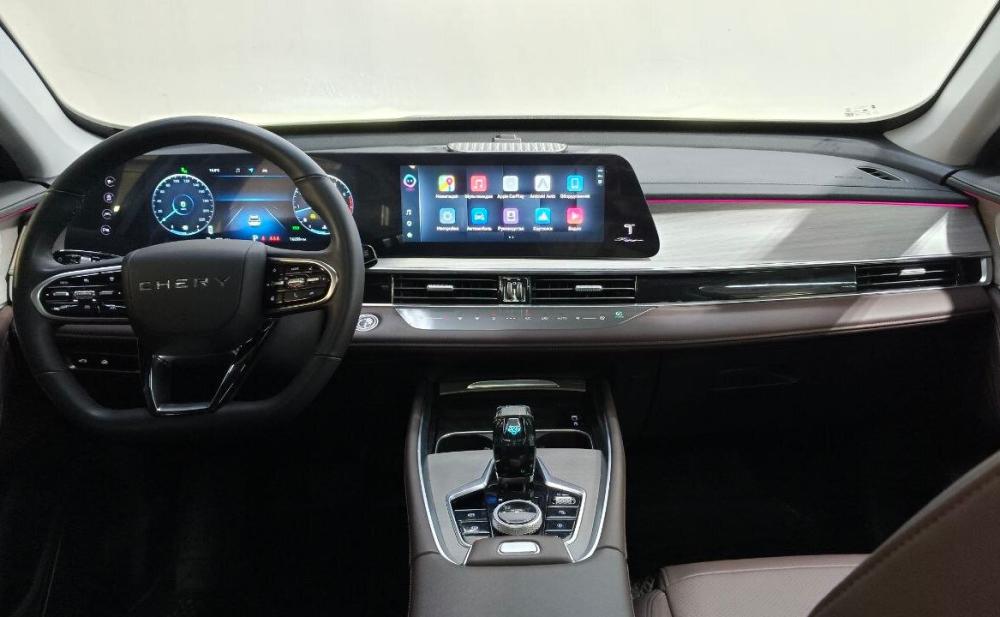 Chery Tiggo 7 Pro Max I Рестайлинг Санкт-Петербург  - изображение 10