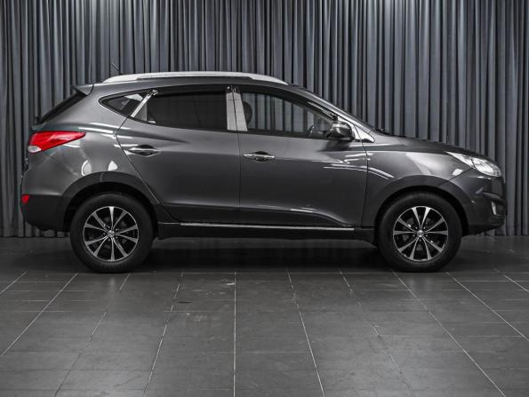Hyundai Tucson II с пробегом 2010 года, цена 1 170 000 рублей, 157716 км, внедорожник, Автокод Объявления