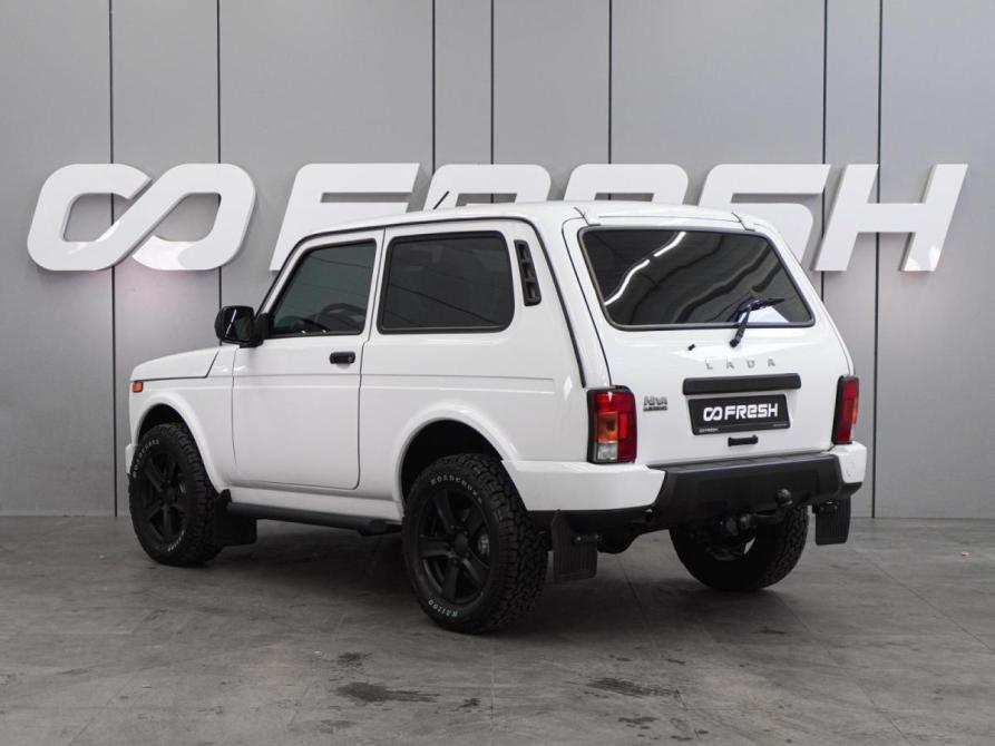 Lada (ВАЗ) Niva Legend Воронеж  - изображение 2