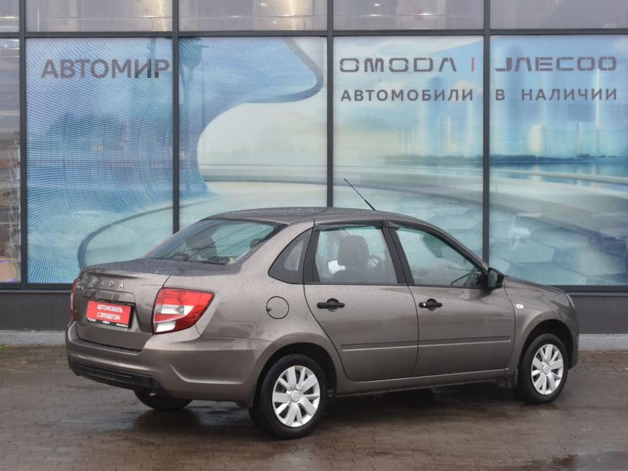 Lada (ВАЗ) Granta I Рестайлинг Архангельск  - изображение 5