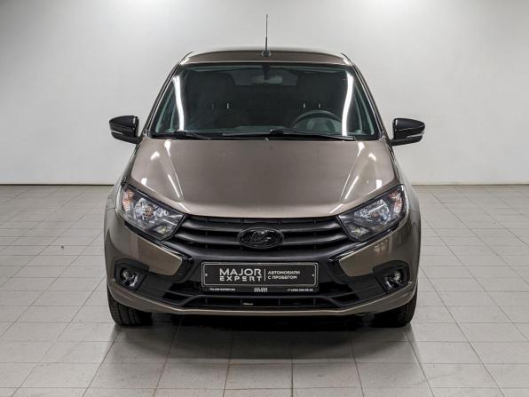 Lada (ВАЗ) Granta I Рестайлинг с пробегом 2024 года, цена 990 000 рублей, 53328 км, лифтбек, Автокод Объявления