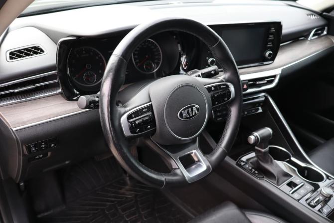 Kia K5 III с пробегом 2021 года, цена 2 219 000 рублей, 149000 км, седан, Автокод Объявления