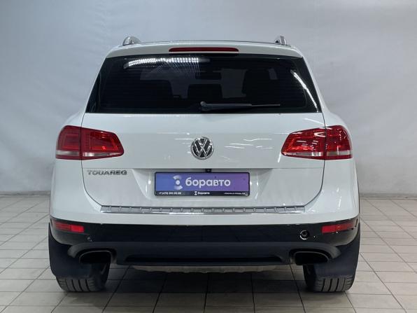 Volkswagen Touareg II с пробегом 2012 года, цена 1 700 000 рублей, 179334 км, внедорожник, Автокод Объявления