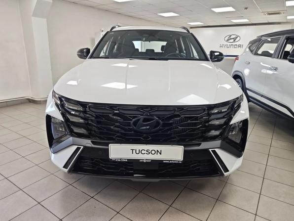 Новый Hyundai Tucson IV Рестайлинг 2026 года, цена 4 480 400 рублей, внедорожник, Автокод Объявления