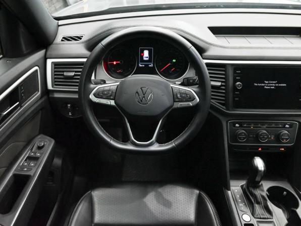 Volkswagen Atlas Cross Sport I с пробегом 2021 года, цена 3 750 000 рублей, 106309 км, внедорожник, Автокод Объявления
