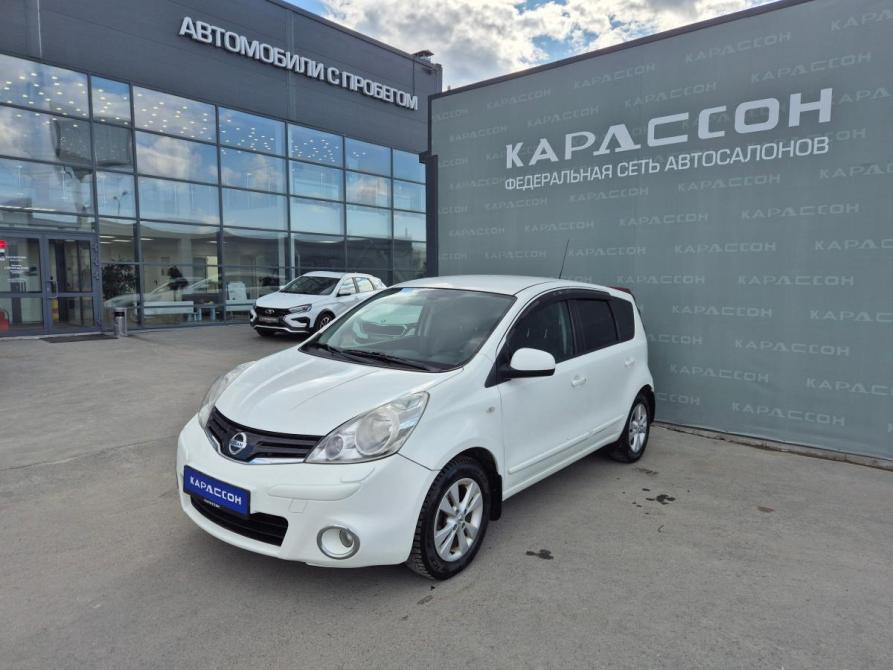 Nissan Note I Рестайлинг Екатеринбург  - изображение 1