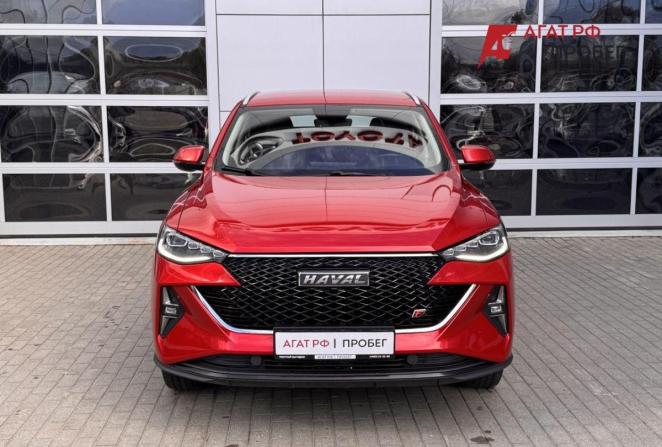 Haval F7x I Рестайлинг с пробегом 2023 года, цена 1 820 000 рублей, 116598 км, внедорожник, Автокод Объявления