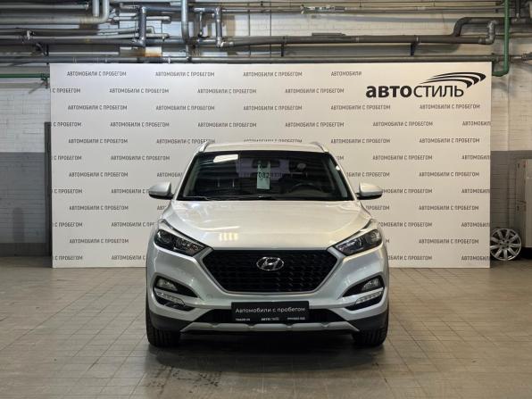 Hyundai Tucson III с пробегом 2018 года, цена 1 569 000 рублей, 182142 км, внедорожник, Автокод Объявления