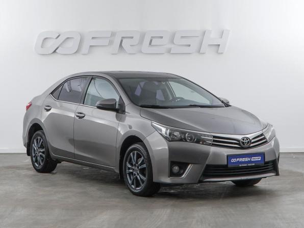 Toyota Corolla XI (E160 E170 E180) с пробегом 2013 года, цена 1 150 046 рублей, 227989 км, седан, Автокод Объявления