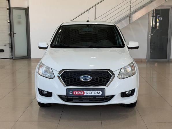 Datsun on-DO I Рестайлинг с пробегом 2019 года, цена 669 900 рублей, 142000 км, седан, Автокод Объявления