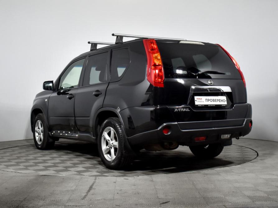 Nissan X-Trail II Санкт-Петербург  - изображение 8