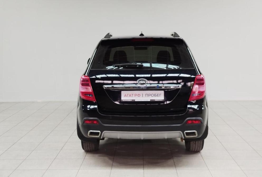 Lifan X60 I Рестайлинг 2 Саратов  - изображение 6