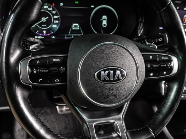 Kia K5 III с пробегом 2020 года, цена 2 824 000 рублей, 66880 км, седан, Автокод Объявления