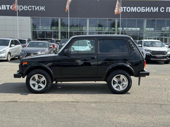 Lada (ВАЗ) Niva Legend с пробегом 2023 года, цена 839 000 рублей, 37650 км, внедорожник, Автокод Объявления