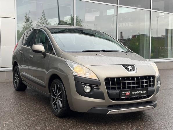 Peugeot 3008 I с пробегом 2012 года, цена 780 000 рублей, 134400 км, внедорожник, Автокод Объявления