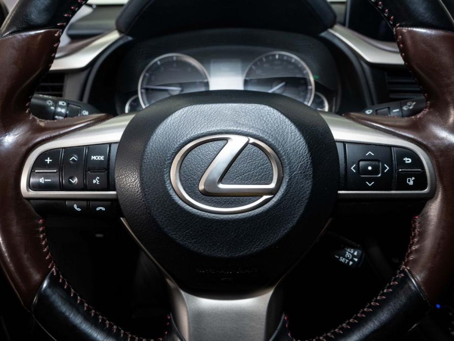 Lexus RX IV Казань  - изображение 7