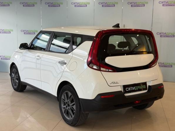 Kia Soul III с пробегом 2021 года, цена 1 325 000 рублей, 145153 км, хэтчбек, Автокод Объявления