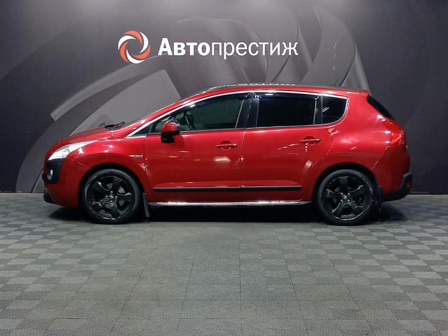 Peugeot 3008 I Оренбург  - изображение 5