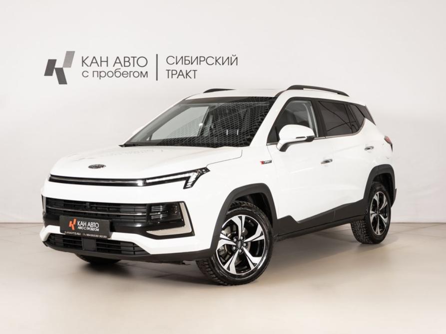 JAC JS4 Казань  - изображение 1